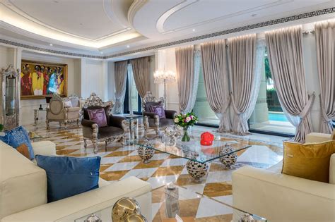 buy versace home fully furnished suites dubai|is there versace in dubai.